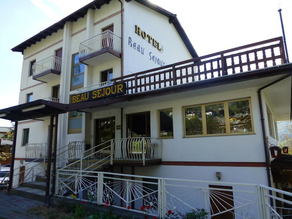 Hotel Beau Sejour Giampietro Andrea Sarre Luaran gambar