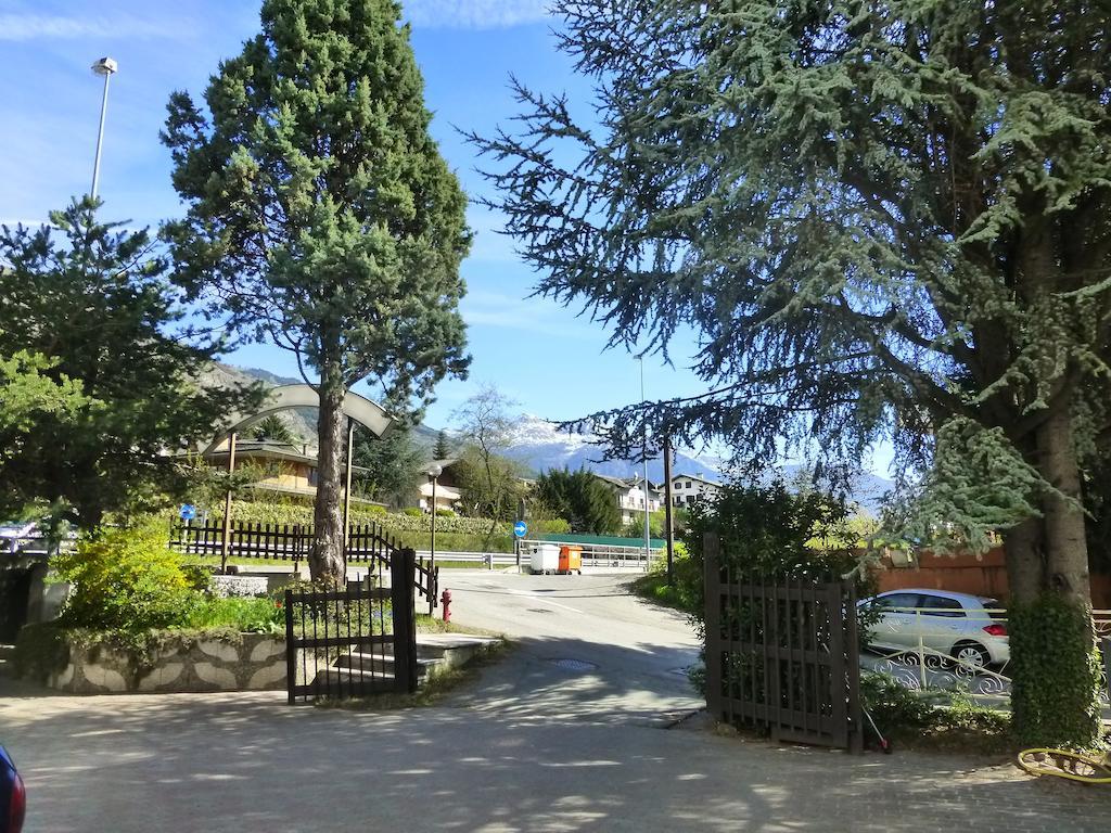 Hotel Beau Sejour Giampietro Andrea Sarre Luaran gambar