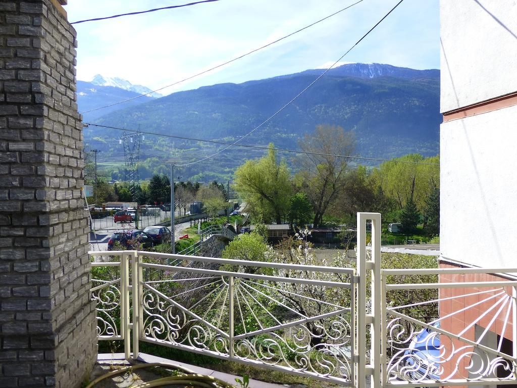 Hotel Beau Sejour Giampietro Andrea Sarre Luaran gambar