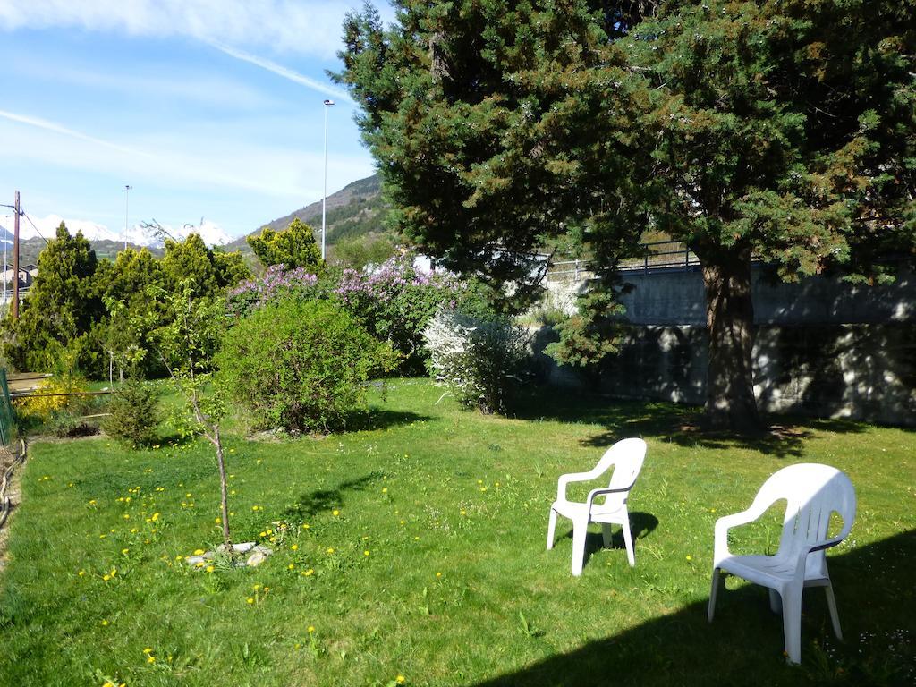 Hotel Beau Sejour Giampietro Andrea Sarre Luaran gambar