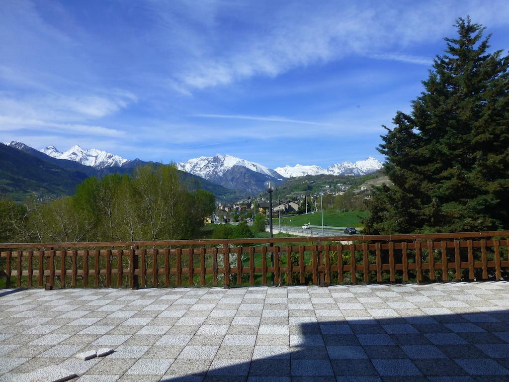 Hotel Beau Sejour Giampietro Andrea Sarre Luaran gambar