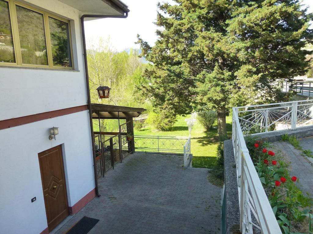 Hotel Beau Sejour Giampietro Andrea Sarre Luaran gambar