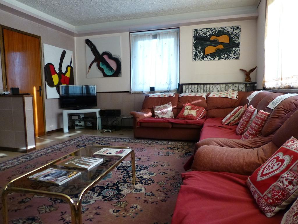 Hotel Beau Sejour Giampietro Andrea Sarre Luaran gambar
