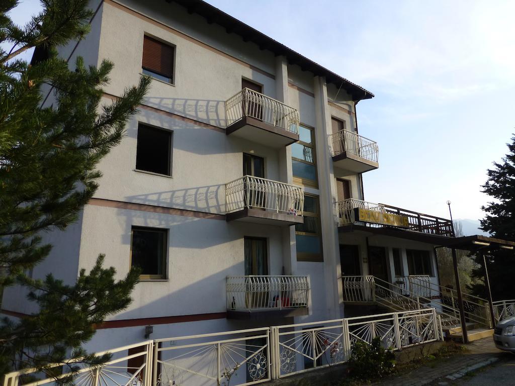 Hotel Beau Sejour Giampietro Andrea Sarre Luaran gambar